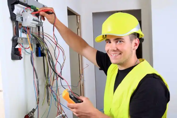 elektricien Goingarijp